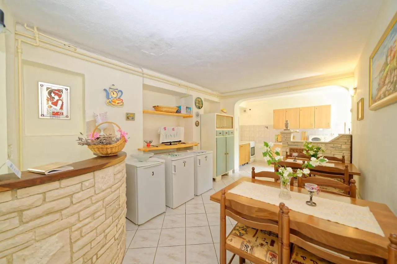 Guest House Jolanda Medulin