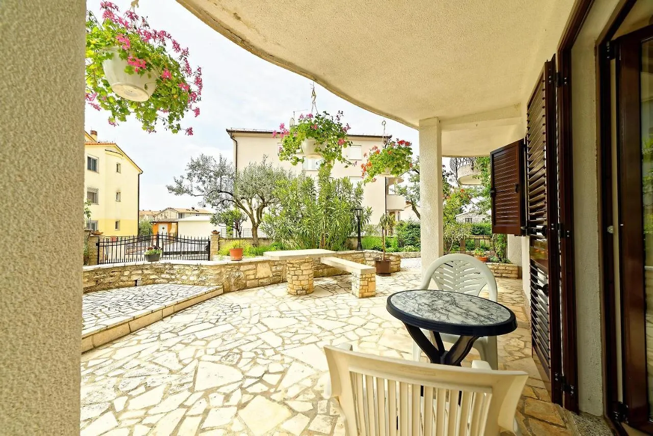 Guest House Jolanda Medulin