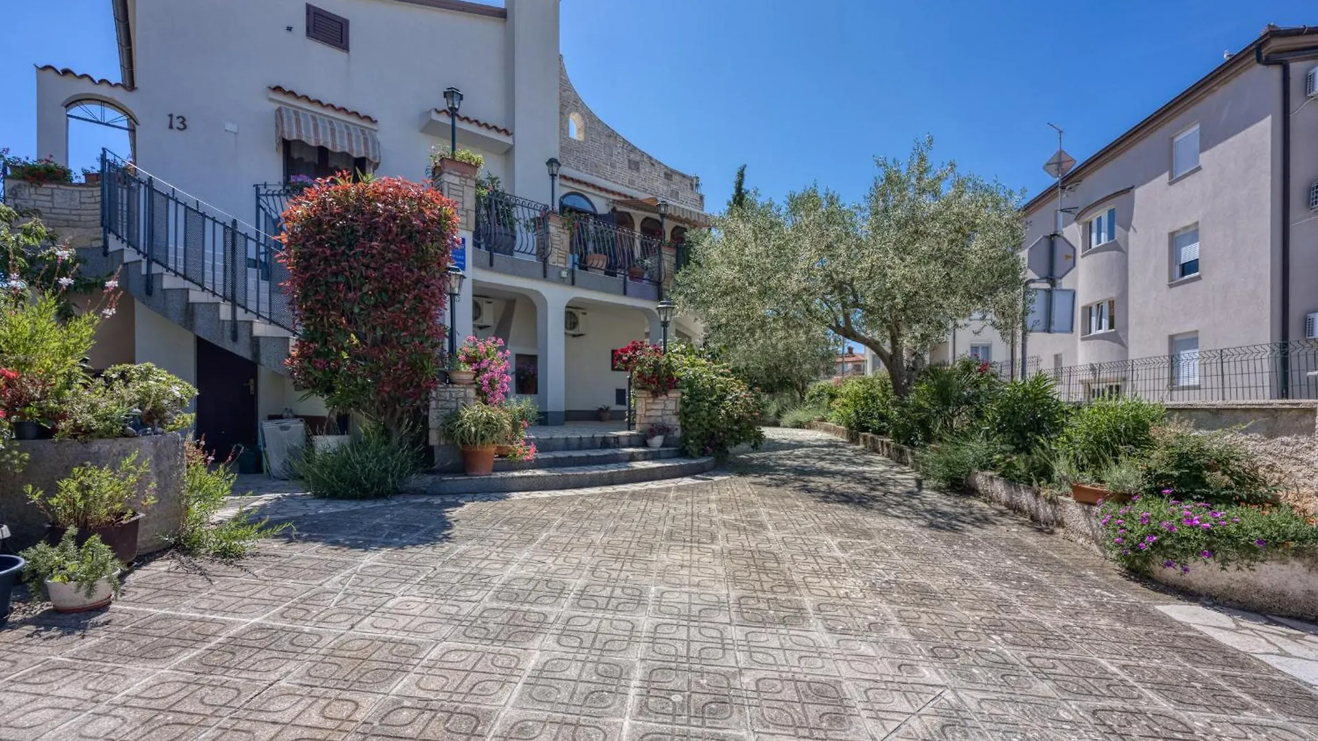 Guest House Jolanda Medulin Kroatien