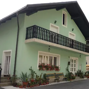 ** Gasthof Potok Kroatien